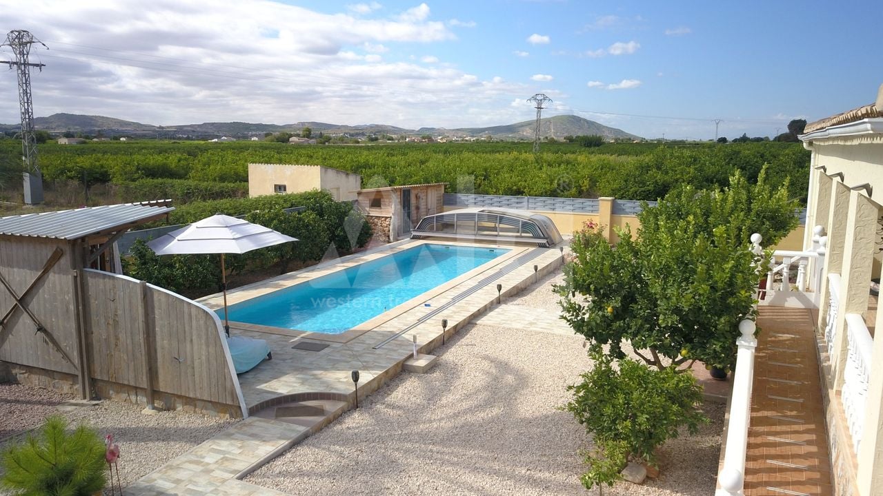 Villa de 3 chambres à Orihuela - VRE108215 - Photo - 31