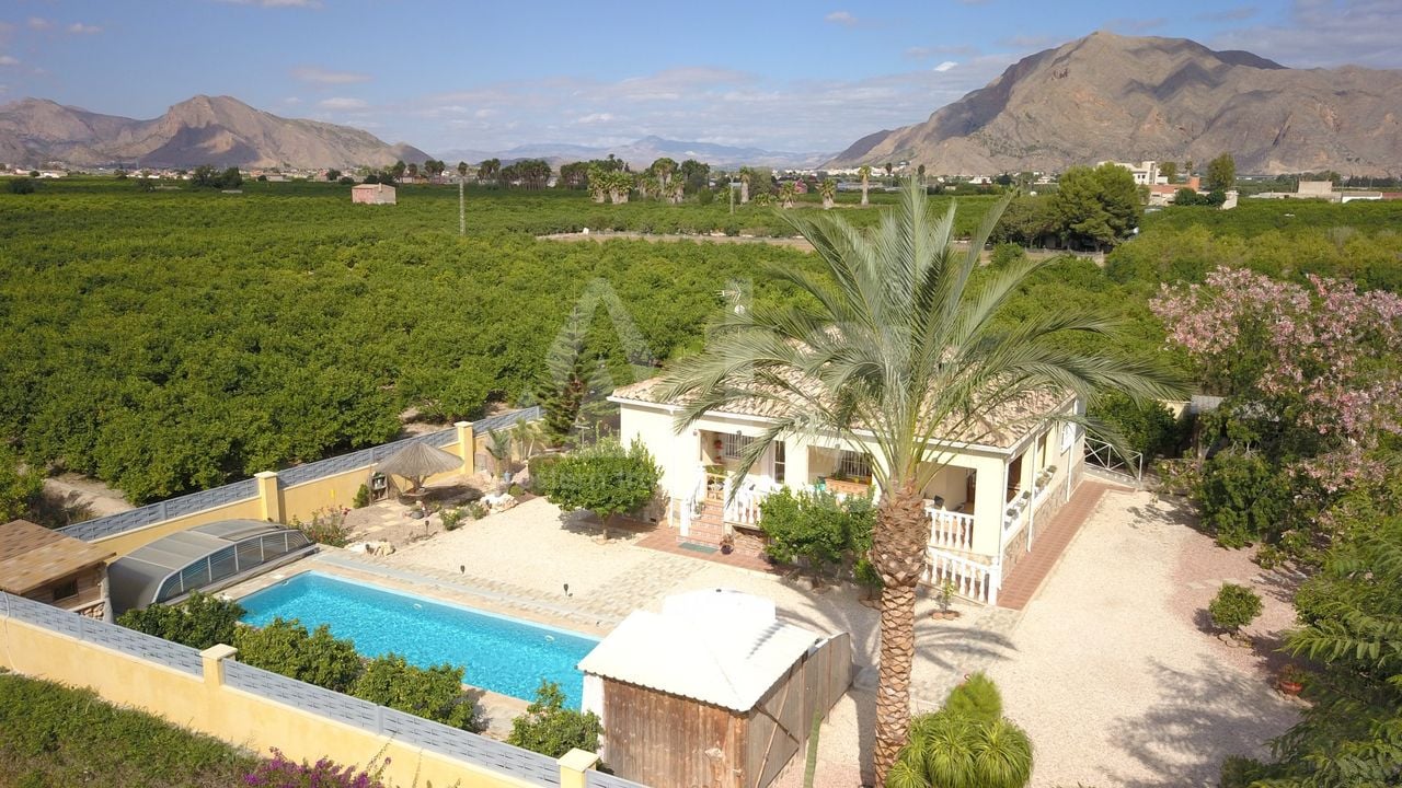 Villa de 3 chambres à Orihuela - VRE108215 - Photo - 30