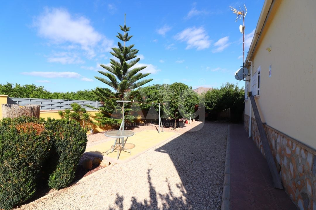 Villa de 3 chambres à Orihuela - VRE108215 - Photo - 23