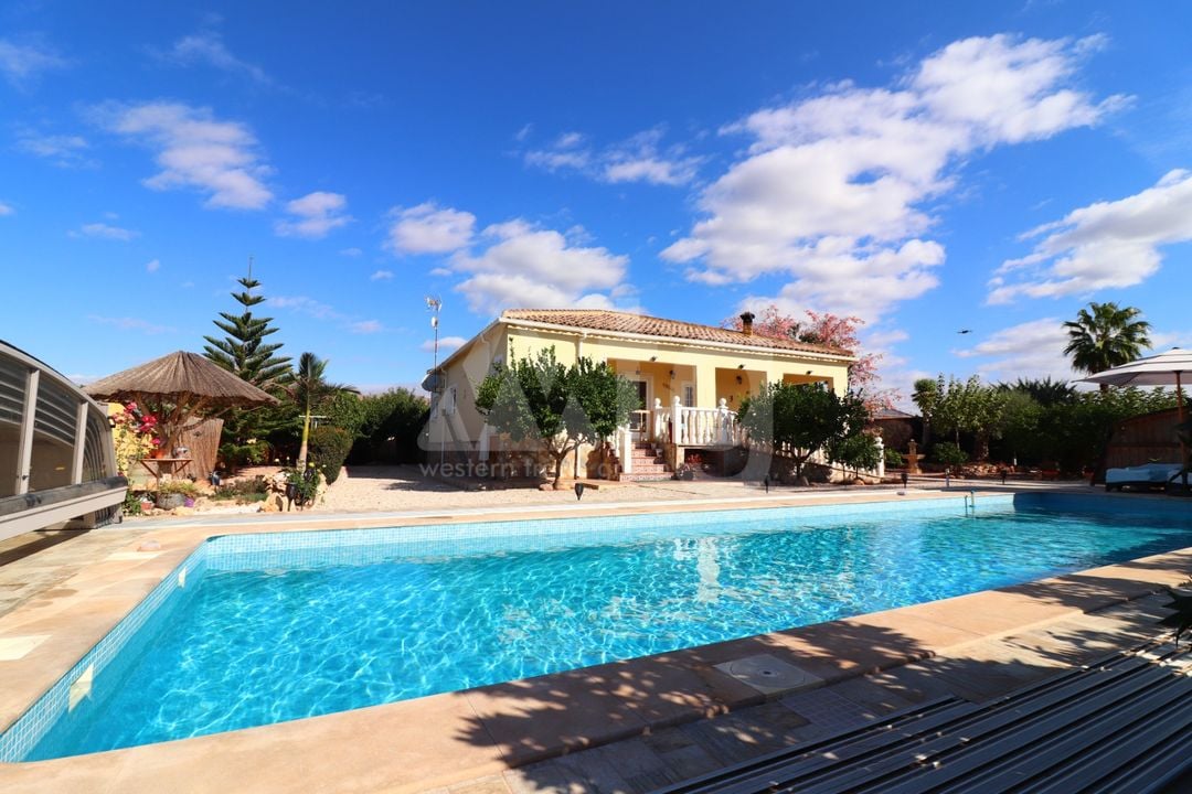 Villa de 3 chambres à Orihuela - VRE108215 - Photo - 2