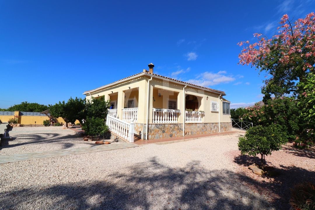 Villa de 3 chambres à Orihuela - VRE108215 - Photo - 28