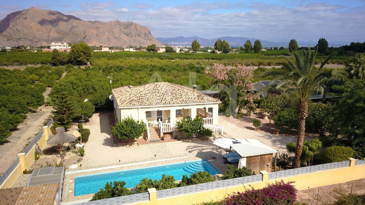 Villa de 3 chambres à Orihuela - VRE108215 - Photo - 34