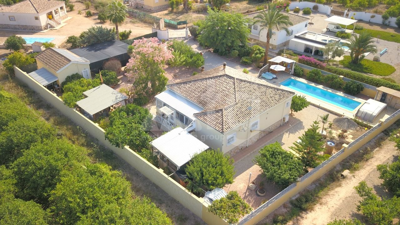 Villa de 3 chambres à Orihuela - VRE108215 - Photo - 35
