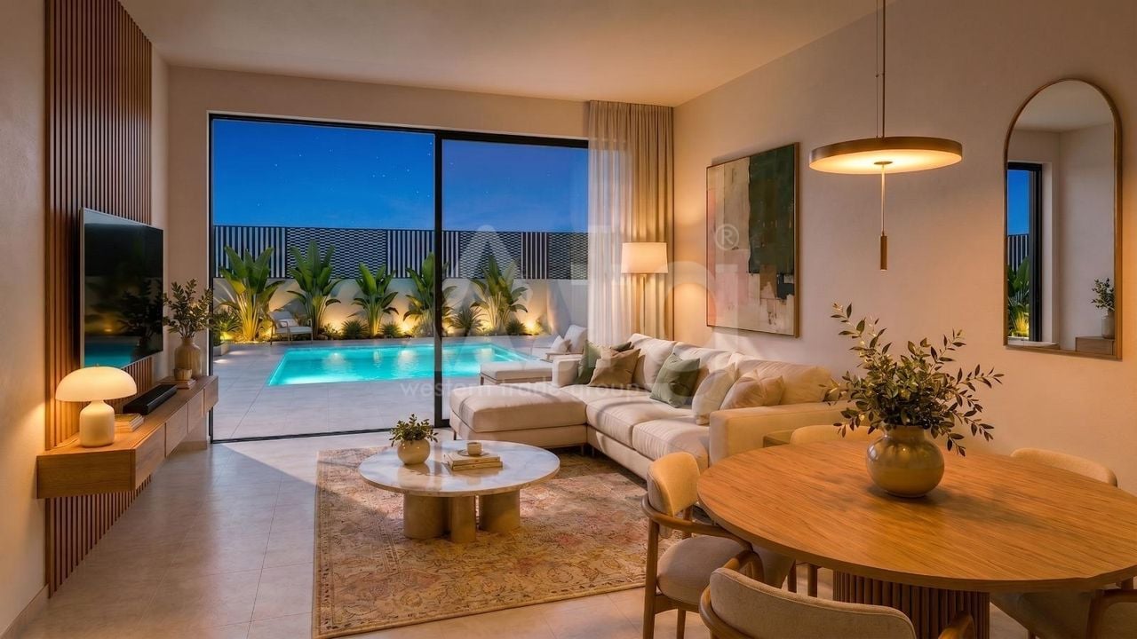 Villa de 3 habitaciones en Santa Rosalia - OI150464 - Foto - 11