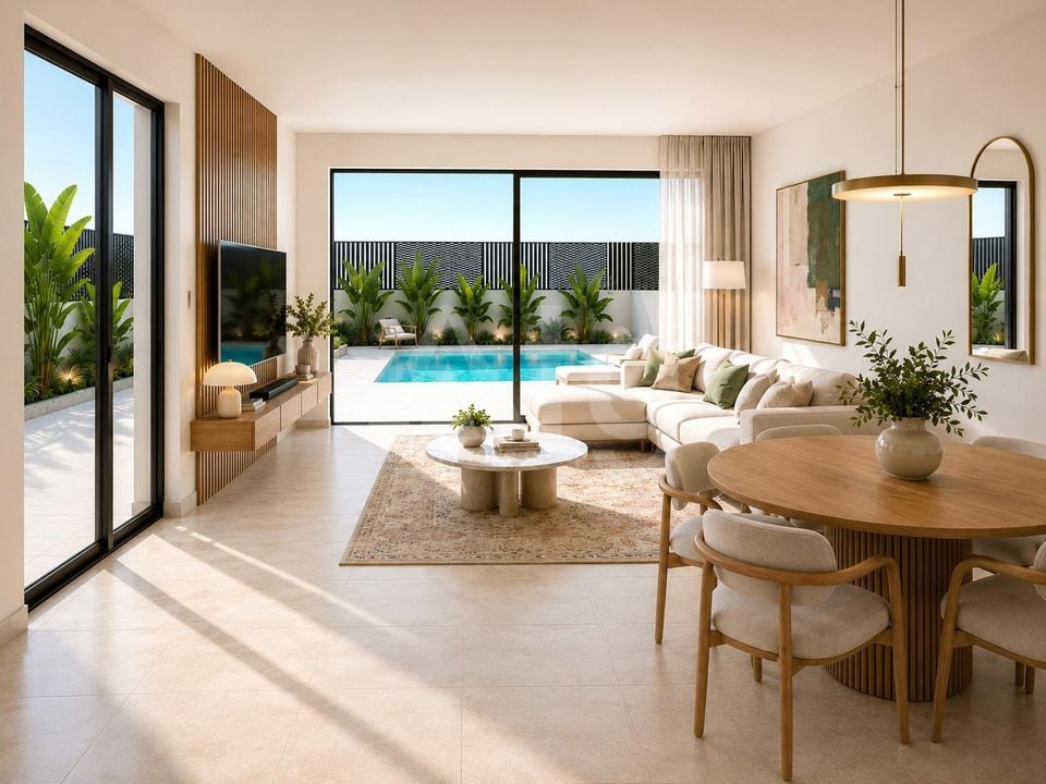 Villa de 3 habitaciones en Santa Rosalia - OI150464 - Foto - 2