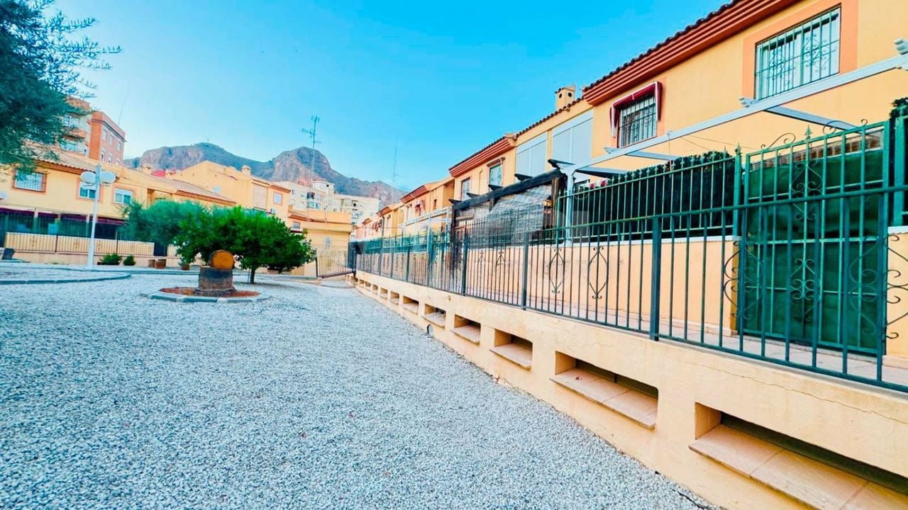 4 bedroom Townhouse in Orihuela - DPR108281 - Photo - 1