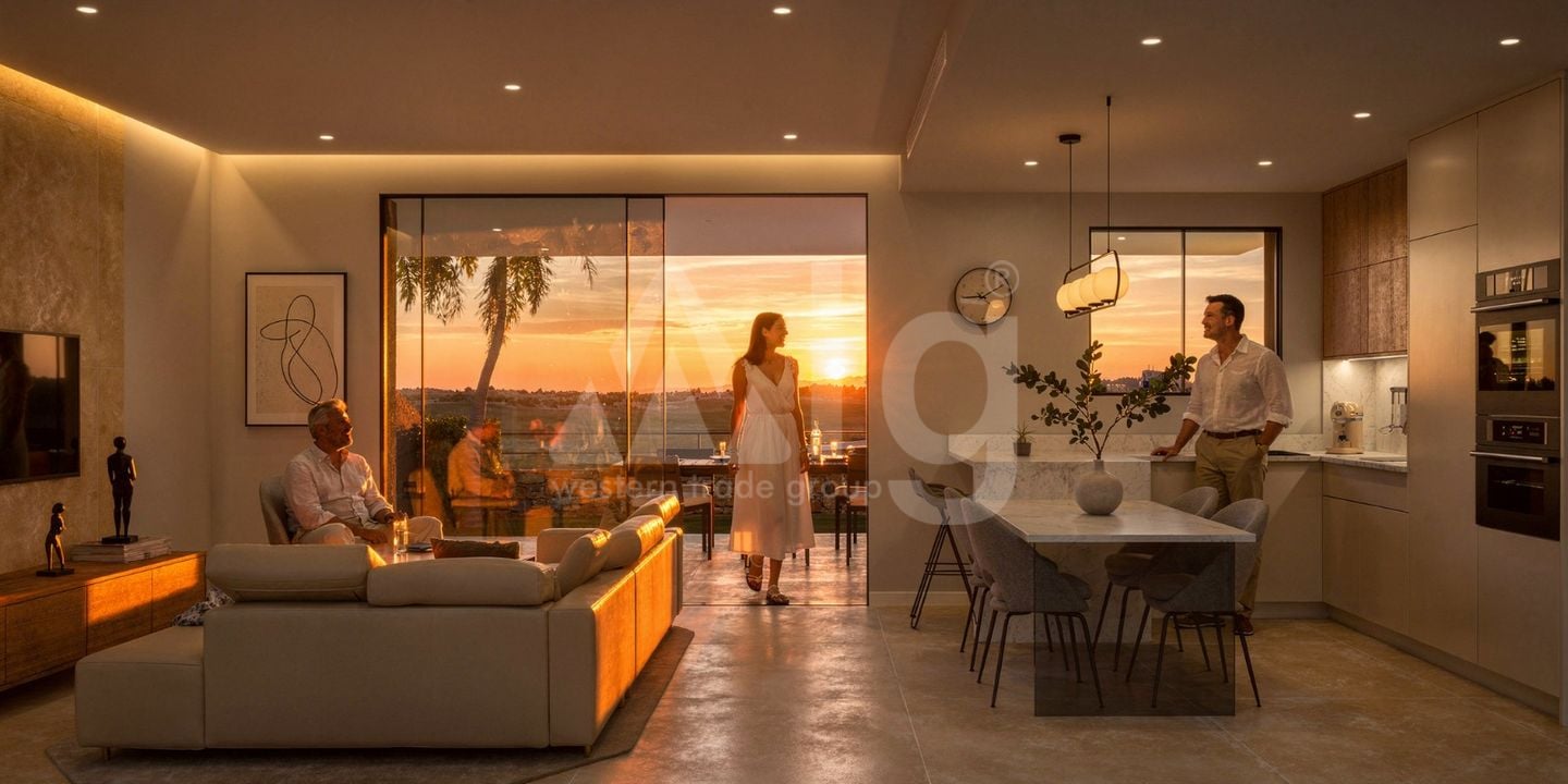 Bungalow cu 3 dormitoare în Alhama de Murcia - NA136839 - Imagini - 3