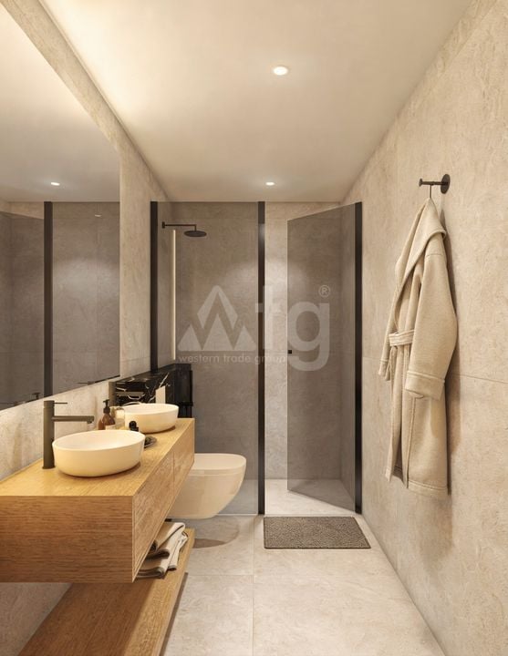 Bungalow cu 3 dormitoare în Alhama de Murcia - NA136839 - Imagini - 6