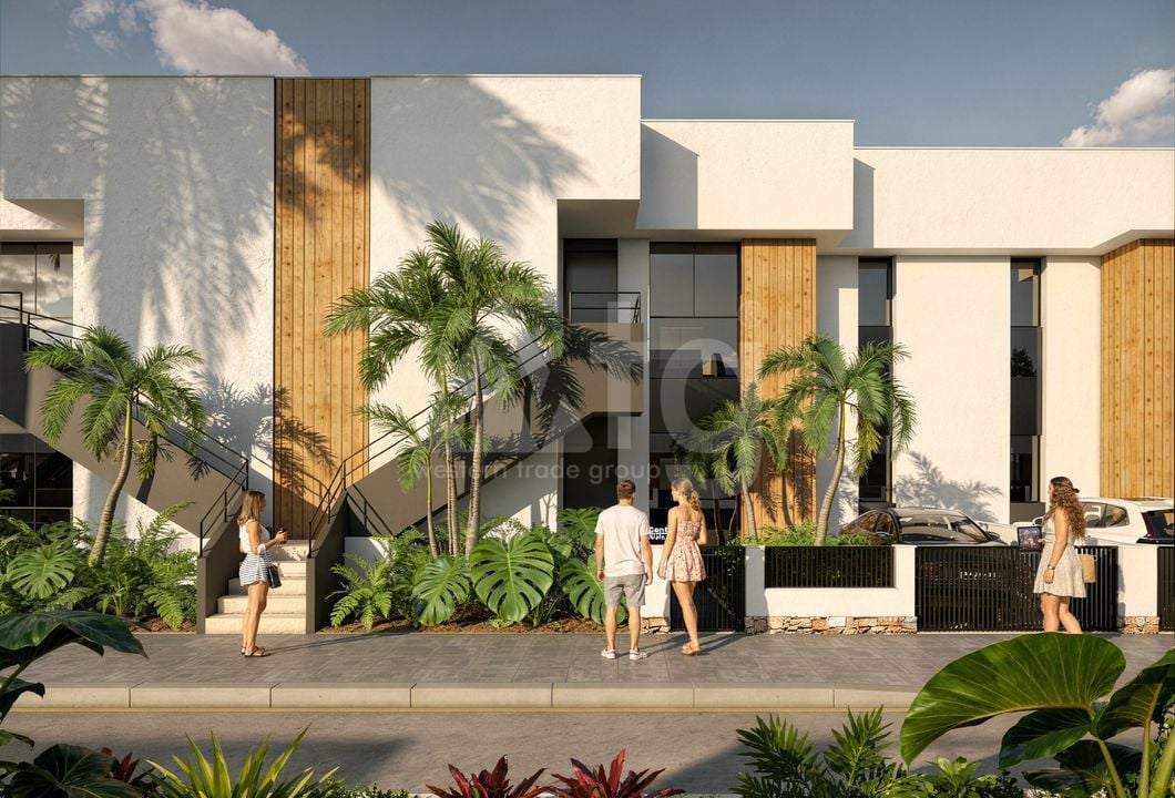 Bungalow cu 3 dormitoare în Alhama de Murcia - NA136839 - Imagini - 7