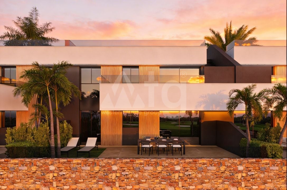 Bungalow cu 3 dormitoare în Alhama de Murcia - NA136839 - Imagini - 8