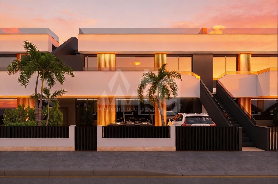 Bungalow cu 3 dormitoare în Alhama de Murcia - NA136839 - Imagini - 9