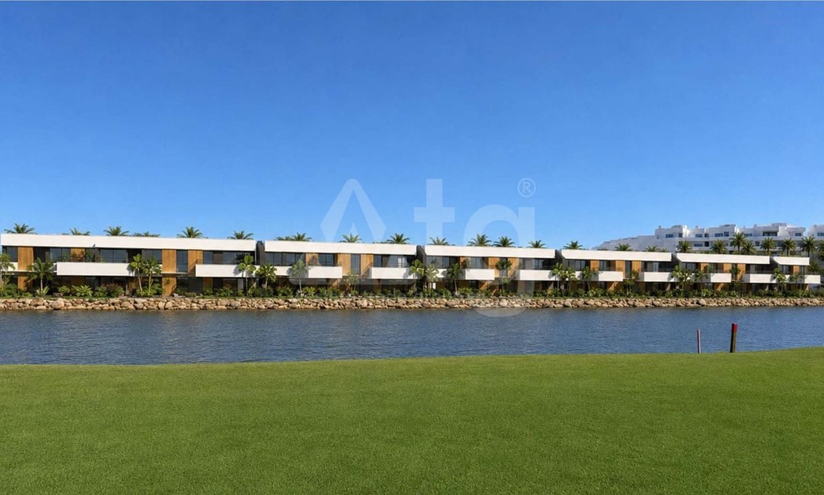 Bungalow cu 3 dormitoare în Alhama de Murcia - NA136839 - Imagini - 10