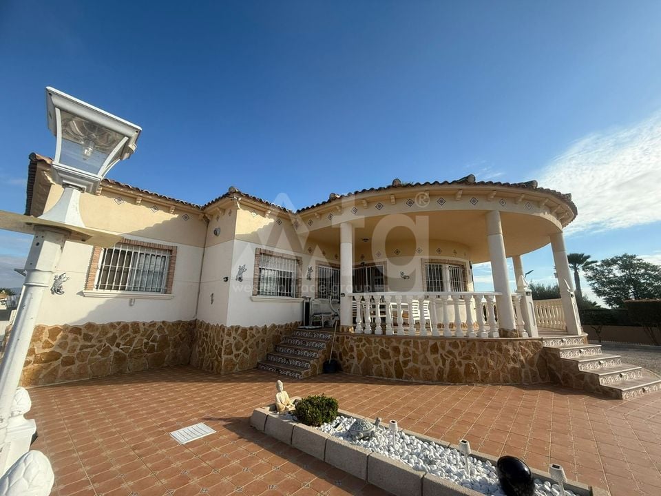 Vilă cu 3 dormitoare în Catral - JLM108465 - Imagini - 2