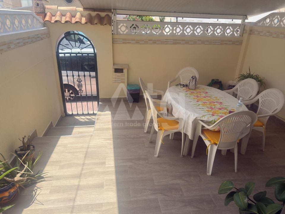 Bungalow de 2 chambres à Torrevieja - VEC108668 - Photo - 3