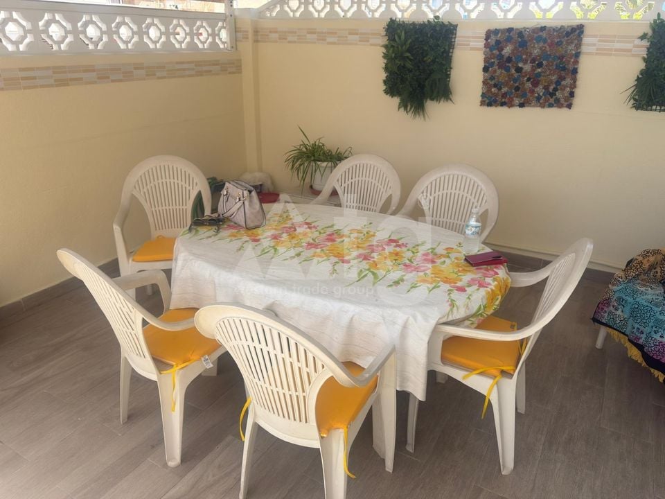 Bungalow de 2 chambres à Torrevieja - VEC108668 - Photo - 4