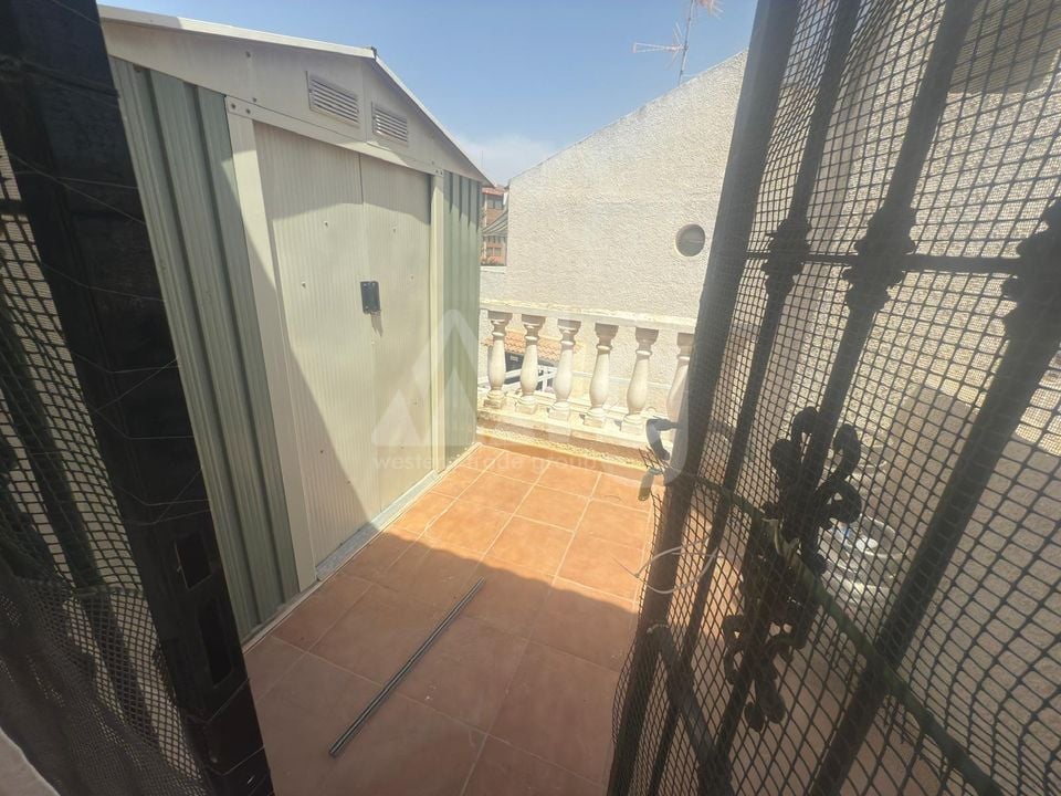 Bungalow de 2 chambres à Torrevieja - VEC108668 - Photo - 19