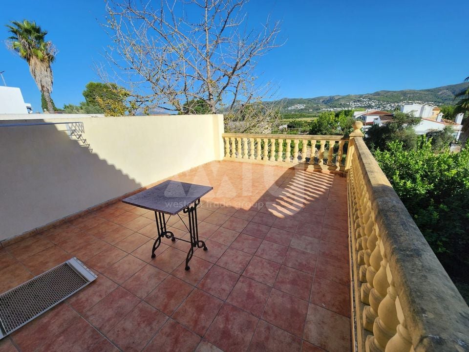 3 bedroom Townhouse in Tormos - PGP108678 - Photo - 14