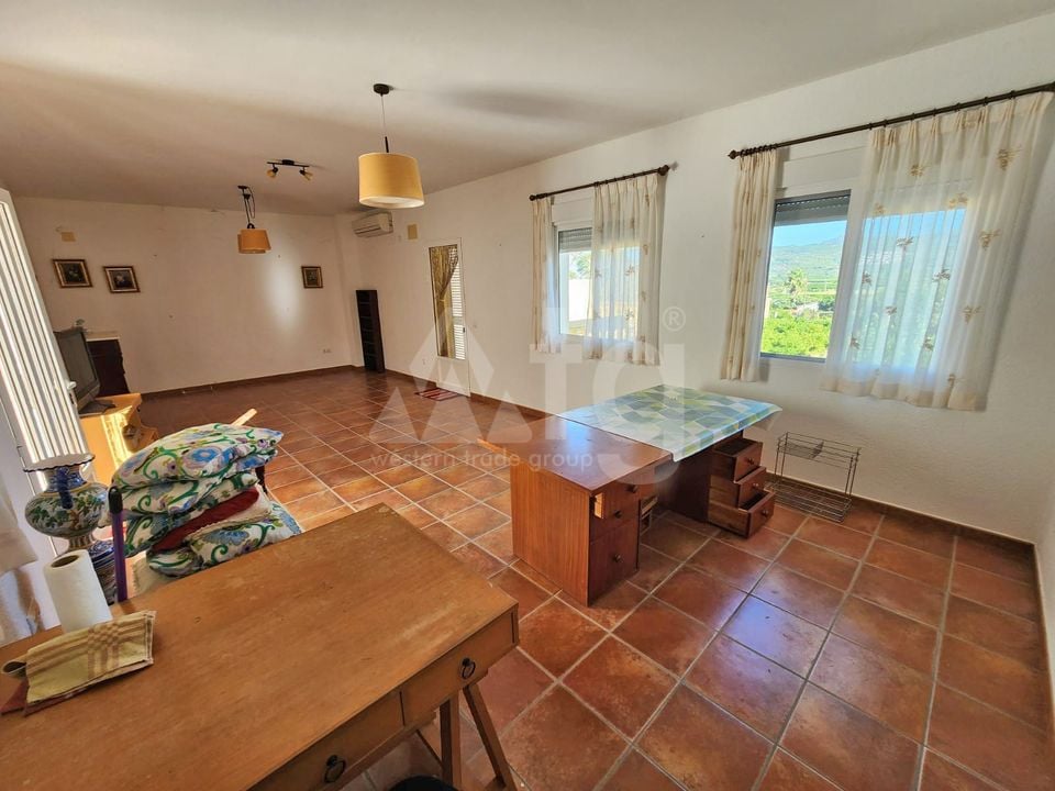 3 bedroom Townhouse in Tormos - PGP108678 - Photo - 11