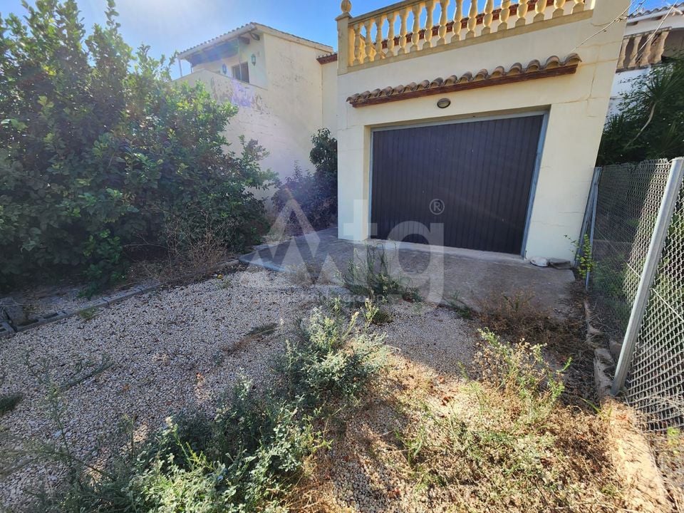 3 bedroom Townhouse in Tormos - PGP108678 - Photo - 16