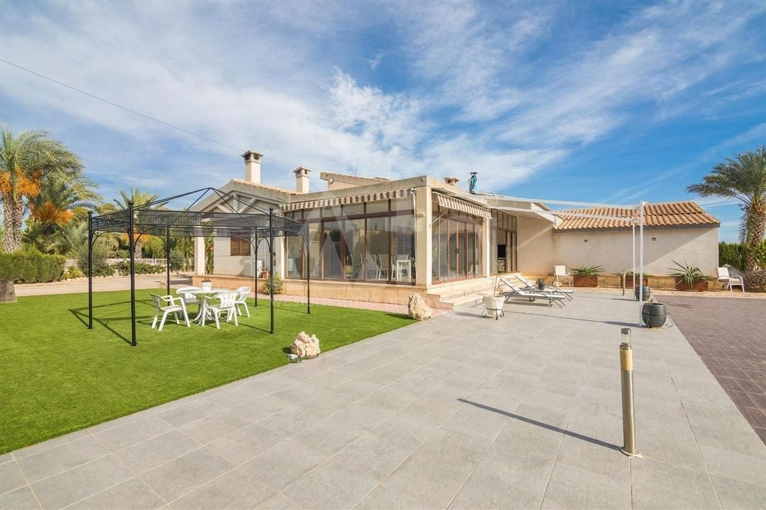 Vilă cu 5 dormitoare în Elche - MRS108724 - Imagini - 1
