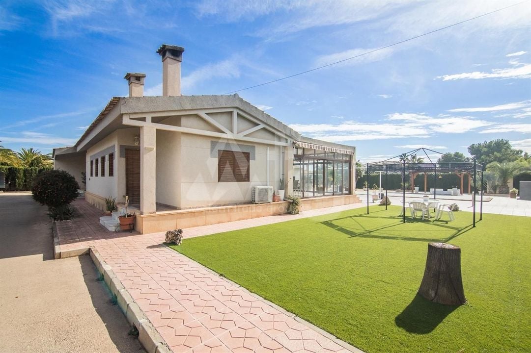 Vilă cu 5 dormitoare în Elche - MRS108724 - Imagini - 32