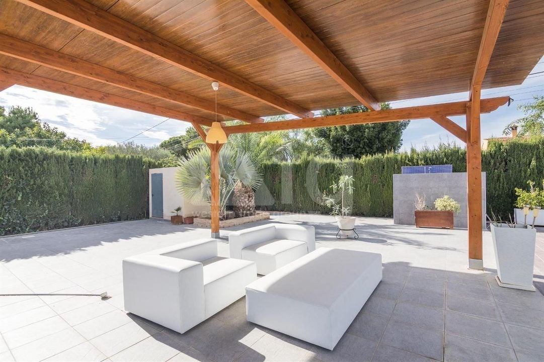 Vilă cu 5 dormitoare în Elche - MRS108724 - Imagini - 28