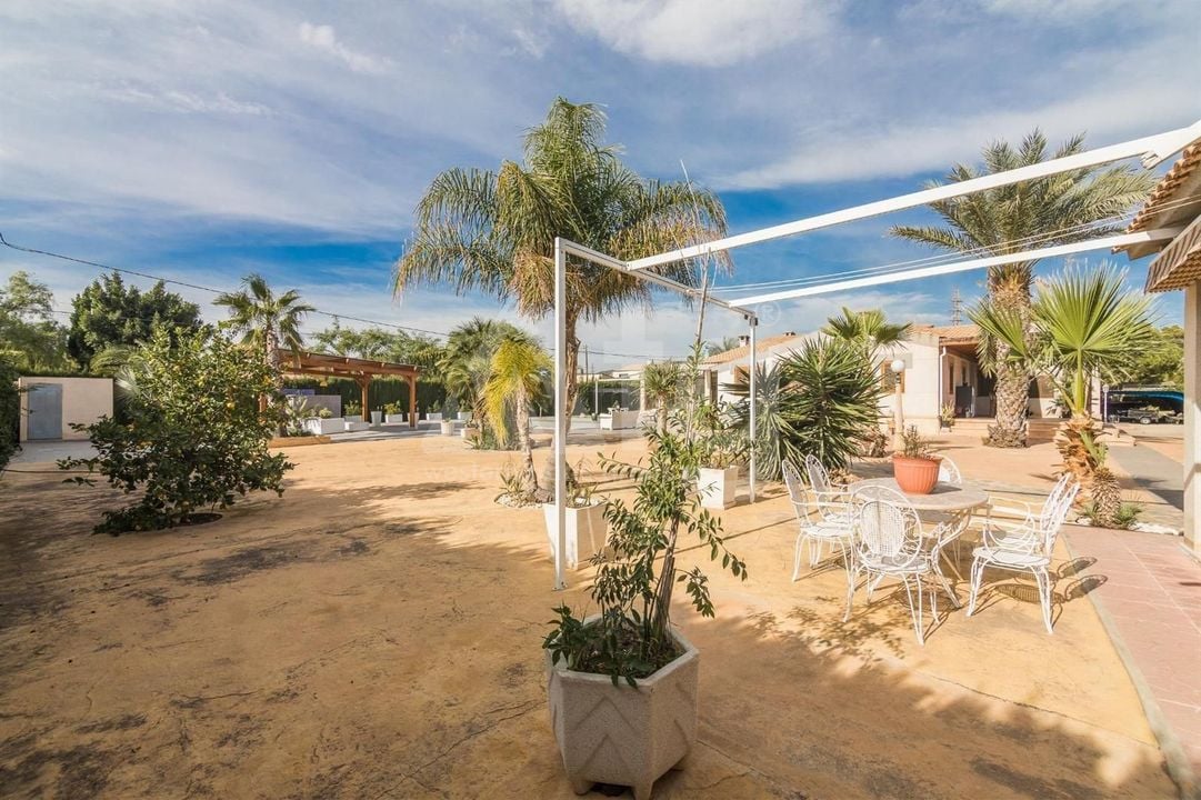 Vilă cu 5 dormitoare în Elche - MRS108724 - Imagini - 34