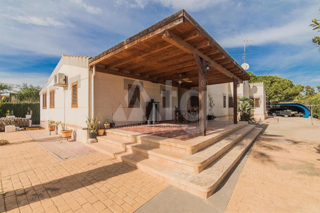 Vilă cu 5 dormitoare în Elche - MRS108724 - Imagini - 30