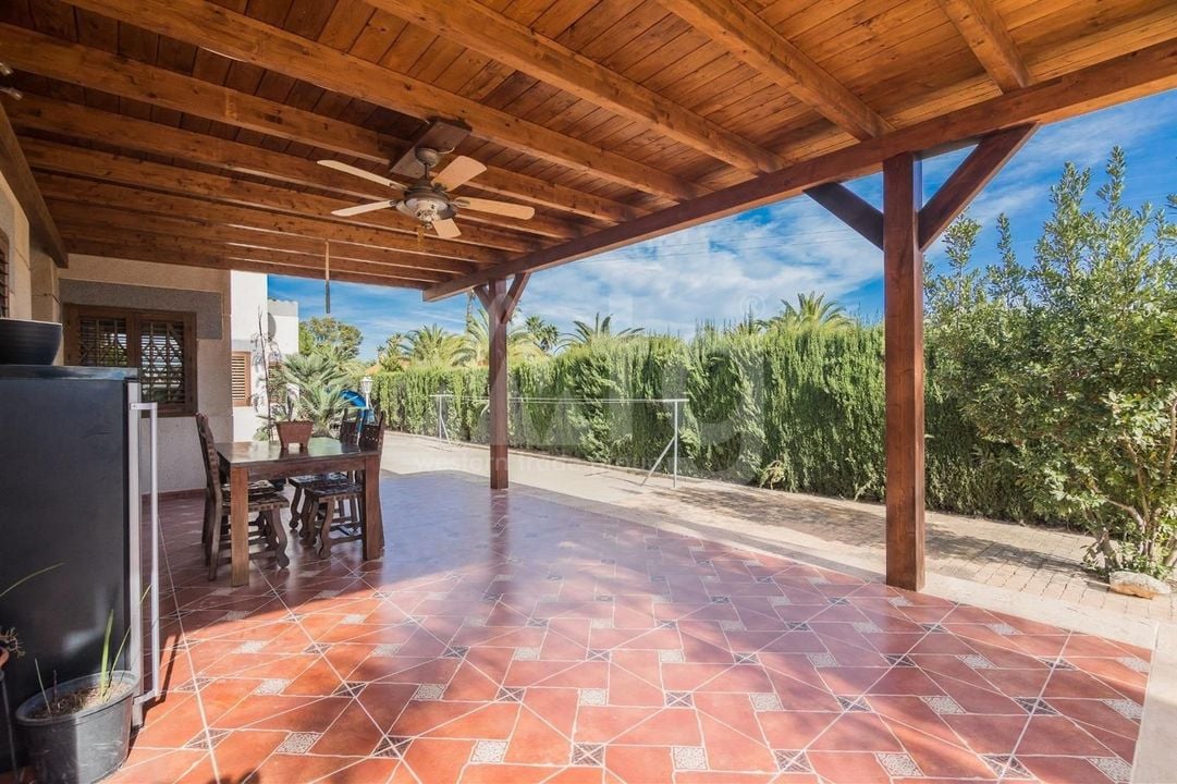Vilă cu 5 dormitoare în Elche - MRS108724 - Imagini - 29