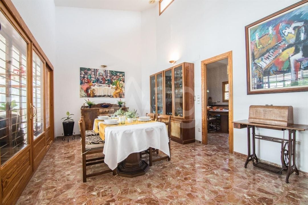 Vilă cu 5 dormitoare în Elche - MRS108724 - Imagini - 9