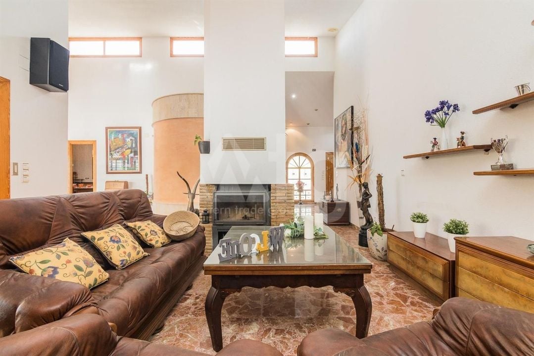 Vilă cu 5 dormitoare în Elche - MRS108724 - Imagini - 19