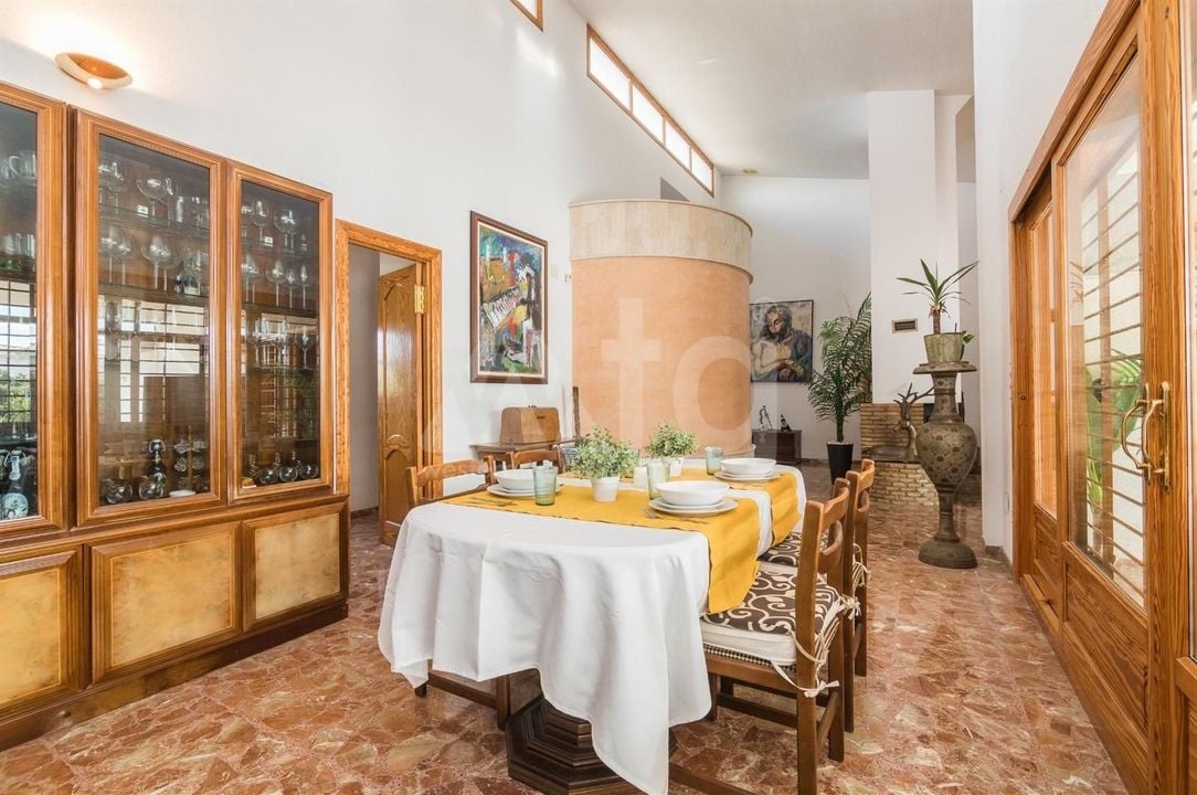 Vilă cu 5 dormitoare în Elche - MRS108724 - Imagini - 11