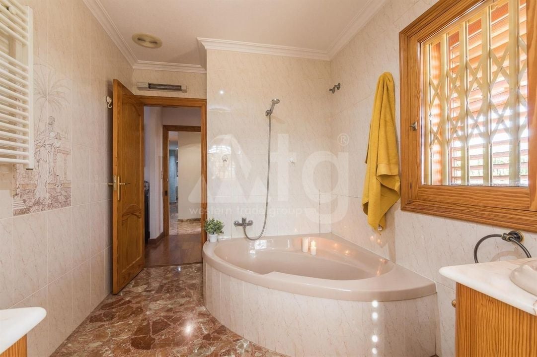 Vilă cu 5 dormitoare în Elche - MRS108724 - Imagini - 22