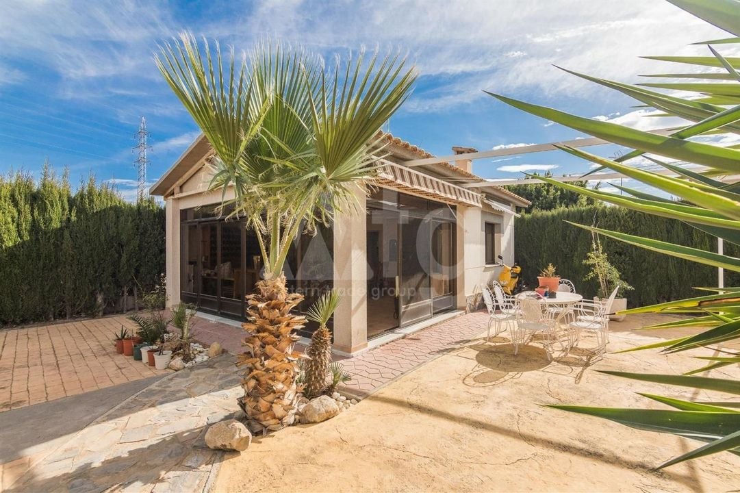 Vilă cu 5 dormitoare în Elche - MRS108724 - Imagini - 33