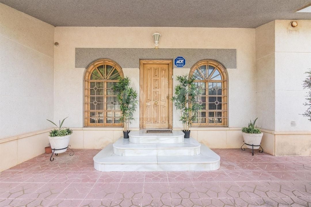 Vilă cu 5 dormitoare în Elche - MRS108724 - Imagini - 27
