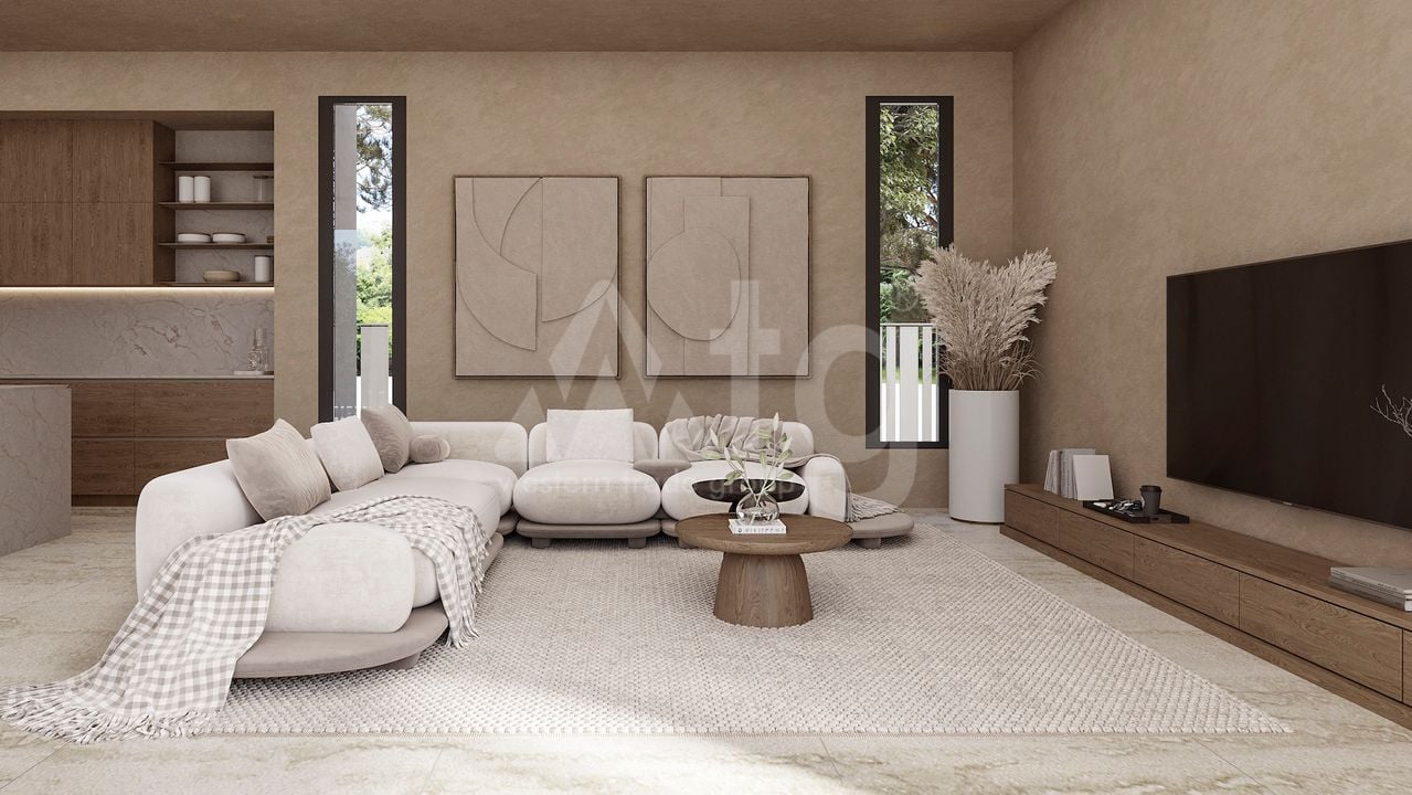 3 bedroom Villa in Calpe - GTP30235 - Photo - 2