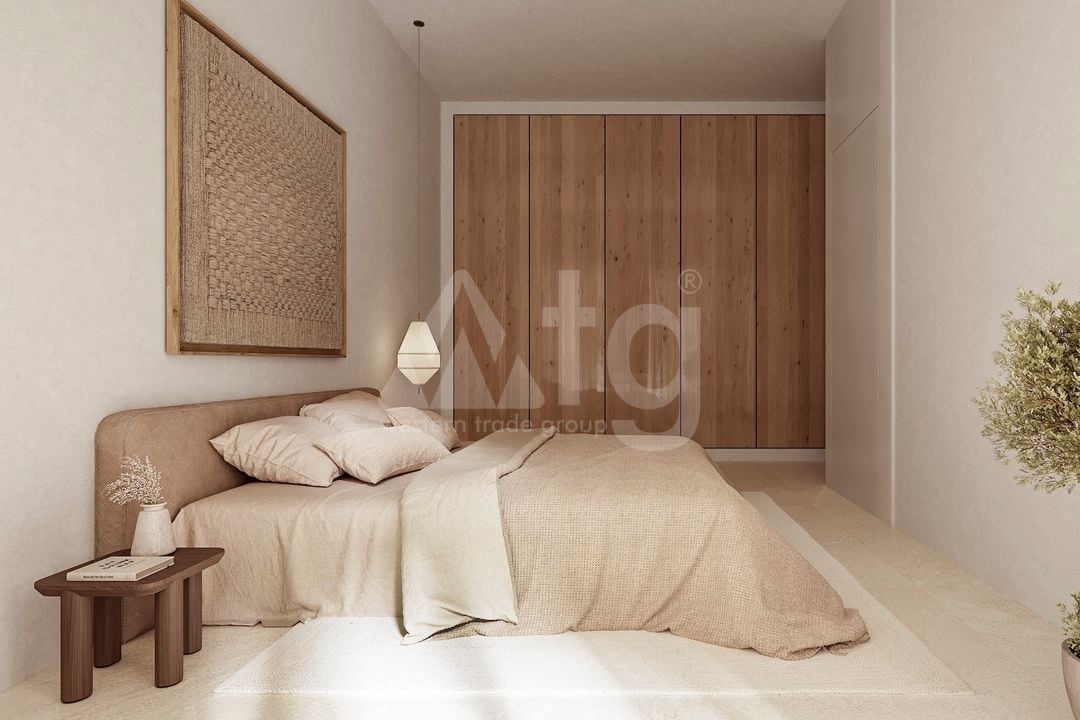 3 bedroom Villa in Calpe - GTP30235 - Photo - 4