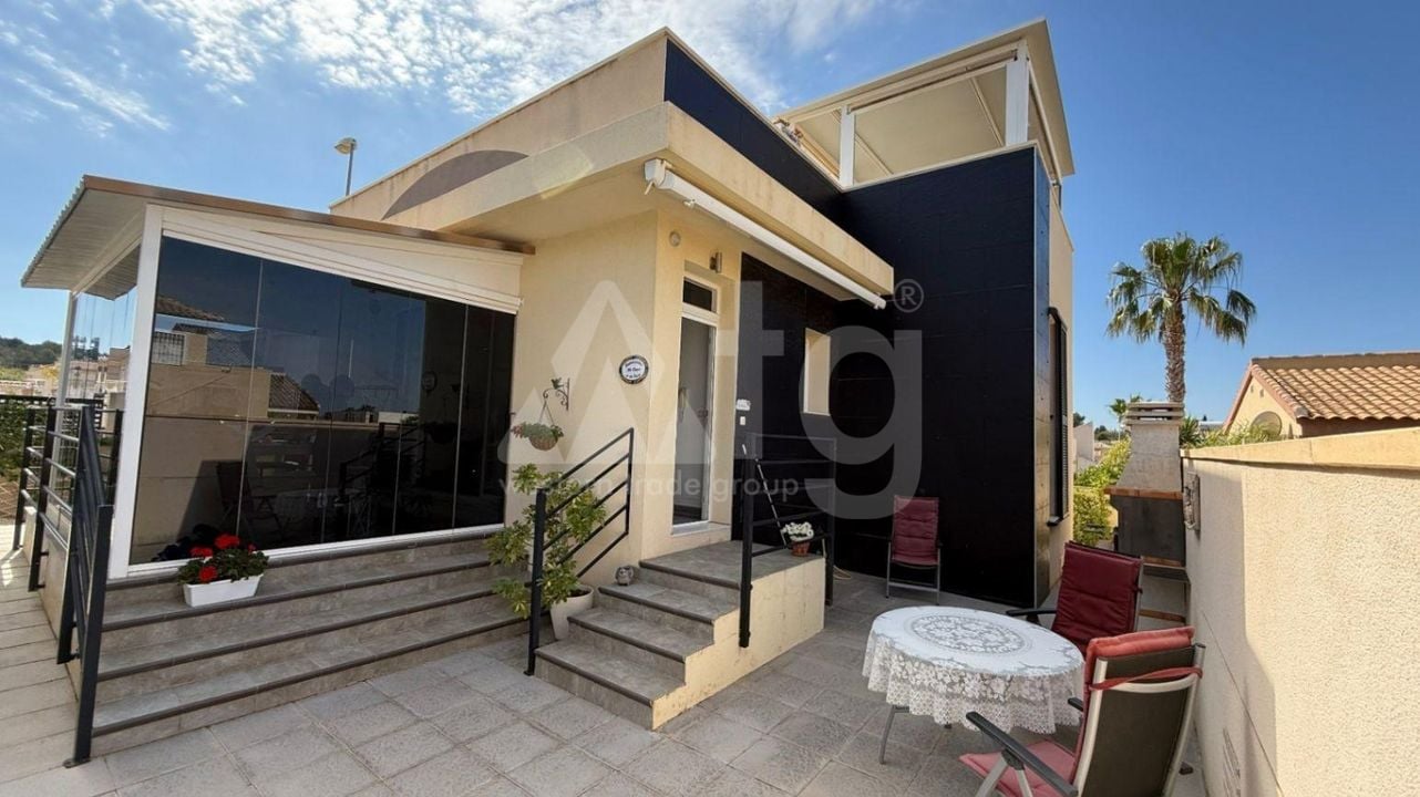 2 bedroom Villa in Ciudad Quesada - VEC108989 - Photo - 1