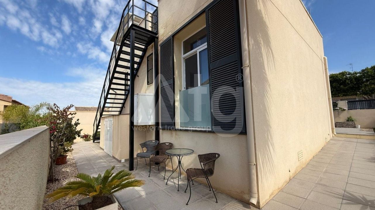 2 bedroom Villa in Ciudad Quesada - VEC108989 - Photo - 25