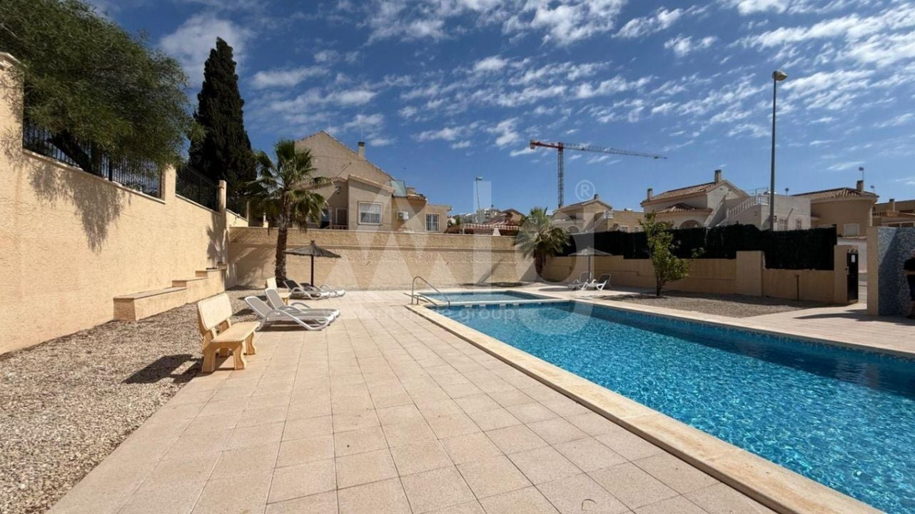 2 bedroom Villa in Ciudad Quesada - VEC108989 - Photo - 34