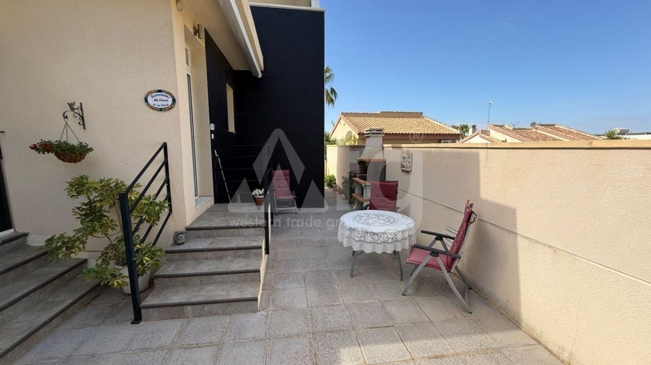 2 bedroom Villa in Ciudad Quesada - VEC108989 - Photo - 2