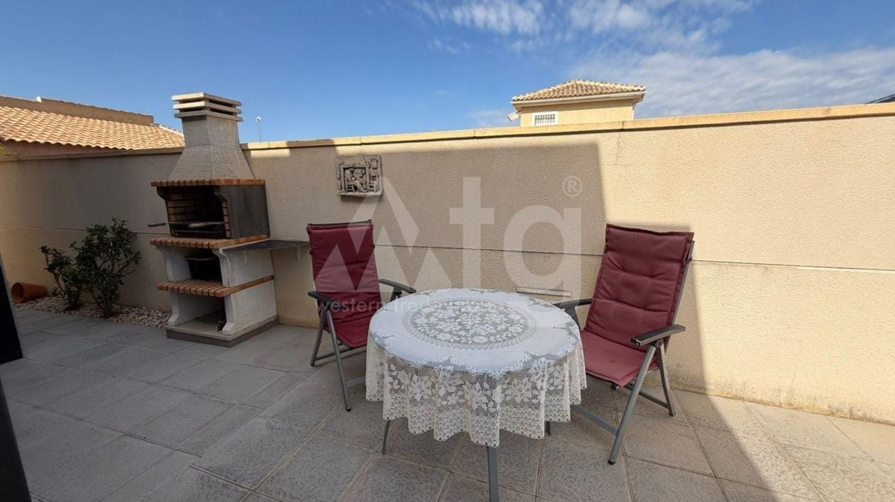 2 bedroom Villa in Ciudad Quesada - VEC108989 - Photo - 3