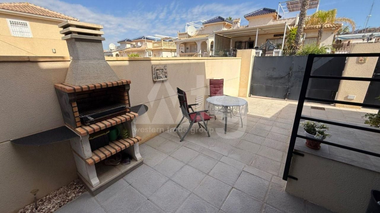 2 bedroom Villa in Ciudad Quesada - VEC108989 - Photo - 4