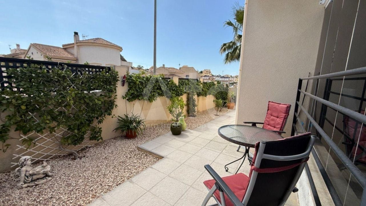 2 bedroom Villa in Ciudad Quesada - VEC108989 - Photo - 22