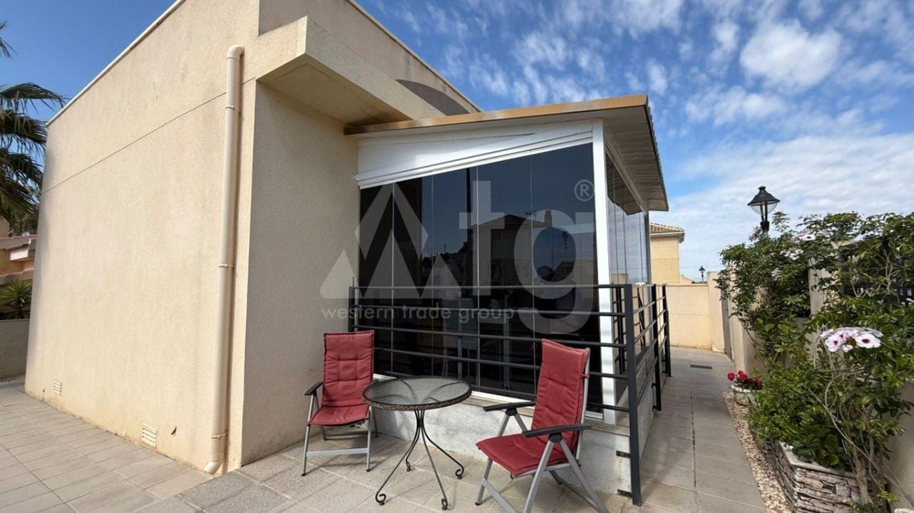 2 bedroom Villa in Ciudad Quesada - VEC108989 - Photo - 23