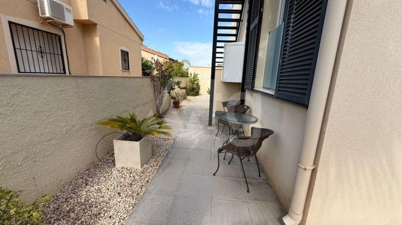 2 bedroom Villa in Ciudad Quesada - VEC108989 - Photo - 24