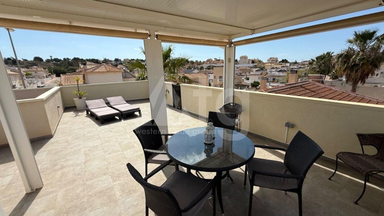 2 bedroom Villa in Ciudad Quesada - VEC108989 - Photo - 31