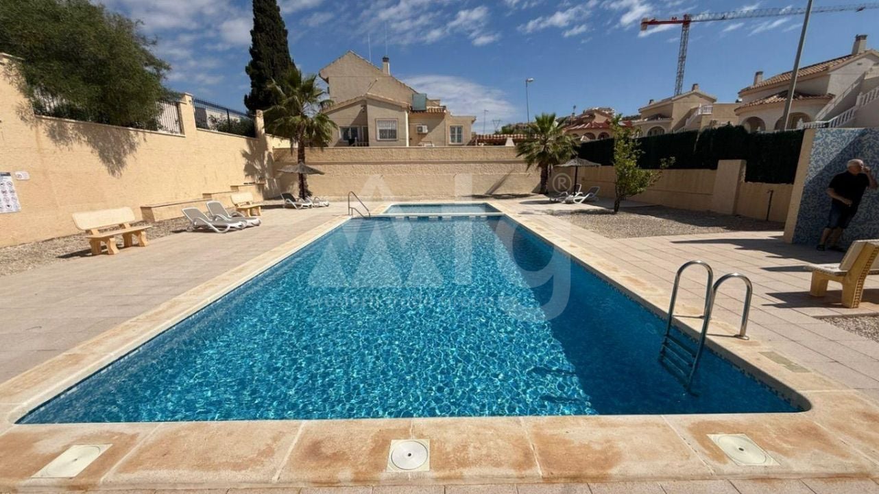 2 bedroom Villa in Ciudad Quesada - VEC108989 - Photo - 36