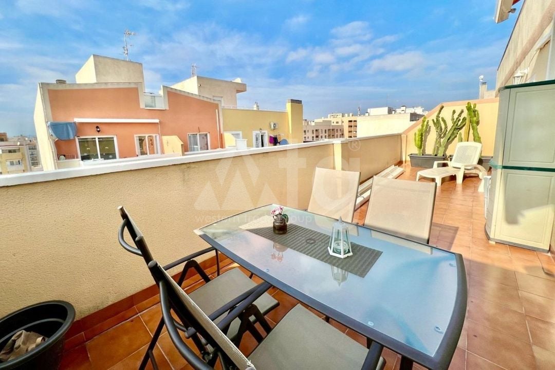 Penthouse de 2 chambres à Torrevieja - SV108996 - Photo - 17