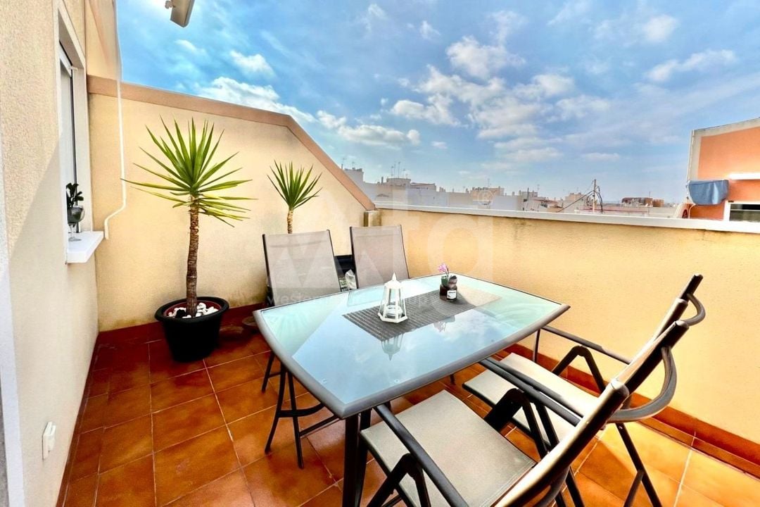 Penthouse de 2 chambres à Torrevieja - SV108996 - Photo - 16